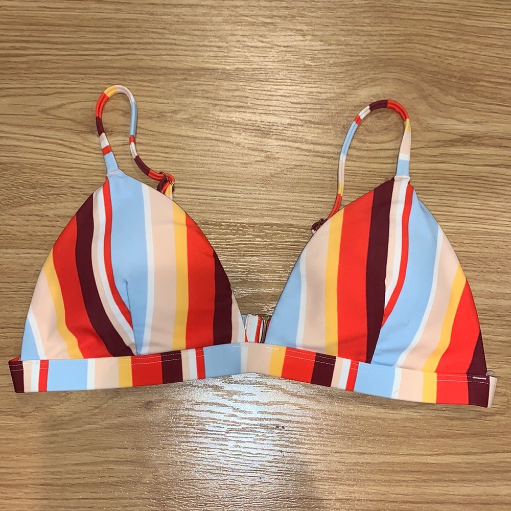 Hollister bikini top